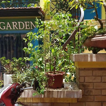 Alley Garden Homestay Hanoj Exteriér fotografie